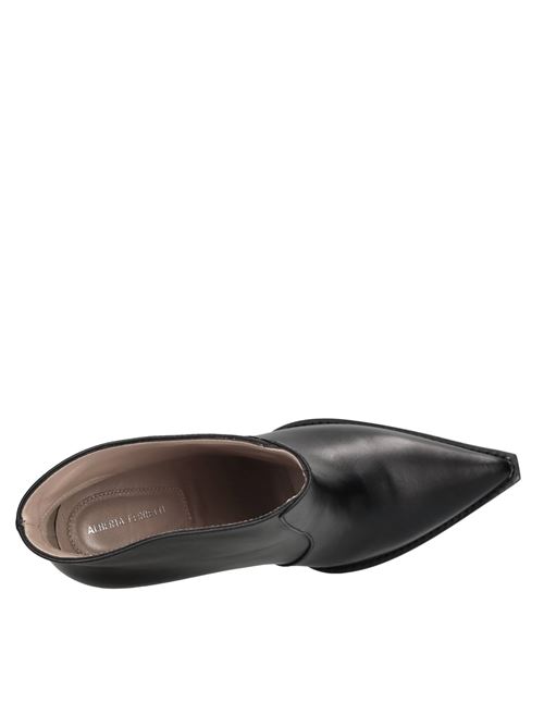 Tronchetti in pelle ALBERTA FERRETTI | AA21039E0HAO0000NERO